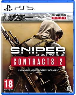 Sniper Ghost Warrior Contracts 1+2 PL (PS5)