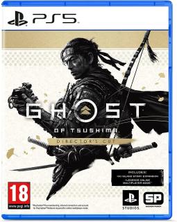 Ghost of Tsushima Director's Cut PL/ENG (PS5)