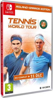 Tennis World Tour Roland Garros Edition (NSW)