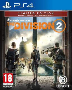 The Division 2 Limited Edition (PS4)