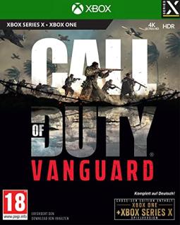 Call of Duty: Vanguard  (XSX/XONE)