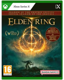Elden Ring Shadow of the Erdtree Edition PL (XSX)