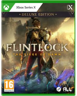 Flintlock: The Siege of Dawn - Deluxe Edition PL (XSX)