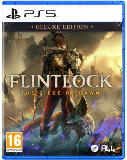 Flintlock: The Siege of Dawn - Deluxe Edition PL (PS5)