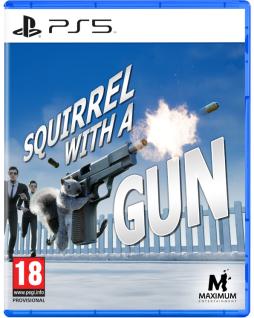 Squirrel With A Gun (PS5)