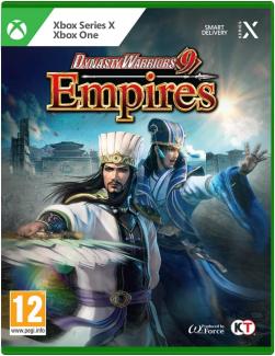 Dynasty Warriors 9: Empires (XSX/XONE)