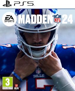 EA Sports Madden NFL 24 (PS5)