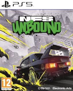 NFS Need For Speed Unbound PL/ENG (PS5)
