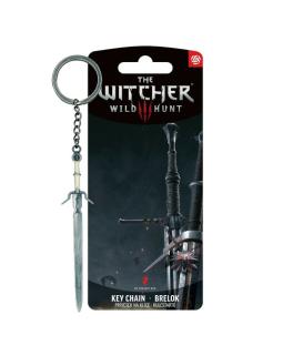 Brelok The Witcher 3 Ciri Sword Keychain (Wiedźmin) / Good Loot