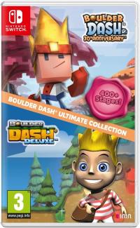 Boulder Dash Ultimate Collection (NSW)