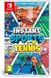 Instant Sports Tennis (NSW)