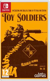 Toy Soldiers HD  (NSW)