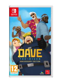 DAVE THE DIVER: Anniversary Edition (NSW)