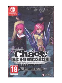 Chaos Double Pack - Steelbook Launch Edition (NSW)