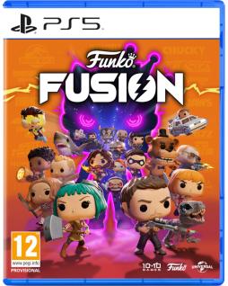 Funko Fusion PL (PS5)
