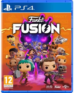 Funko Fusion PL (PS4)