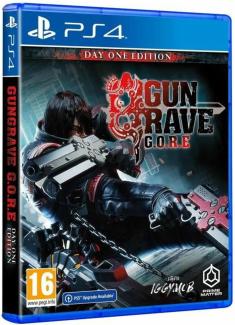 Gungrave G.O.R.E Edycja Premierowa PL/FR (PS4)