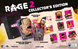 Rage 2 Edycja Kolekcjonerska (PS4)