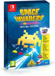 Space Invaders Forever Special Edition (NSW)