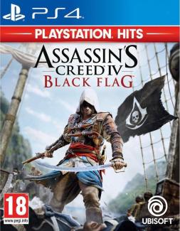 Assassin's Creed IV Black Flag PL/ENG (PS4)