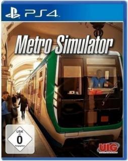 Metro Simulator PL (PS4)
