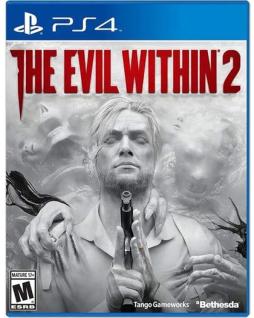 The Evil Within 2 (Import) (PS4)