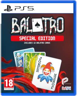 Balatro Special Edition PL (PS5)