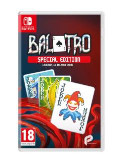 Balatro Special Edition PL (NSW)