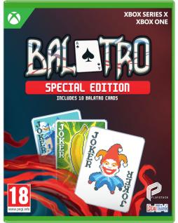 Balatro Special Edition PL (XONE/XSX)