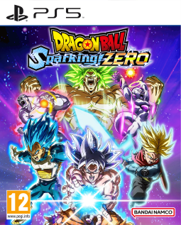 Dragon Ball: Sparking! ZERO PL (PS5)
