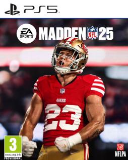 EA Sports MADDEN NFL 25 (PS5)