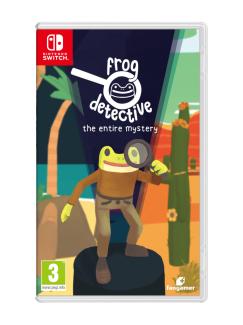 Frog Detective: The Entire Mystery (NSW)