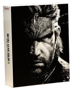 Metal Gear Solid Delta Snake Eater Edycja Deluxe PL (PS5)
