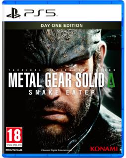 Metal Gear Solid Delta Snake Eater Edycja Premierowa PL (PS5)