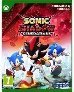 Sonic X Shadow Generations PL (XONE/XSX)