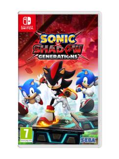 Sonic X Shadow Generations PL (NSW)