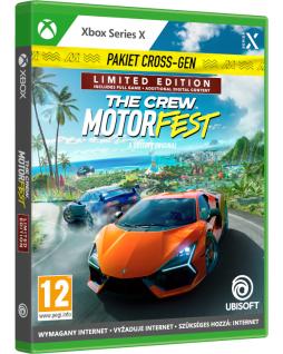 The Crew Motorfest Limited Edition PL (XSX)
