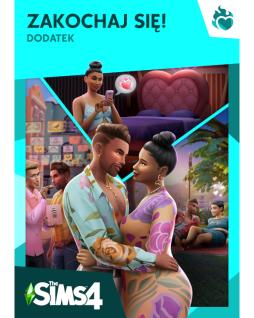 The Sims 4: Zakochaj się! PL (PC)