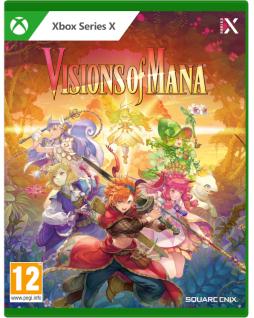 Visions of Mana (XSX)