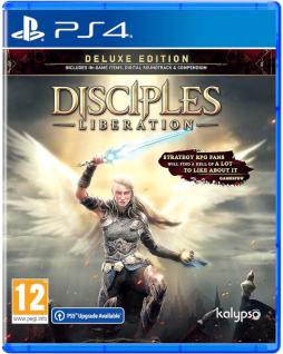 Disciples Liberation - Deluxe Edition (PS4)