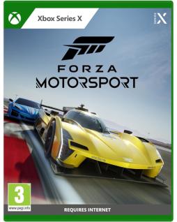 Forza Motorsport PL/EU (XSX)