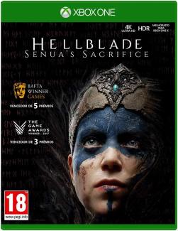 Hellblade Senua's Sacrifice PL/EU (XONE)