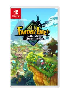 Fantasy Life i: The Girl Who Steals Time (NSW)