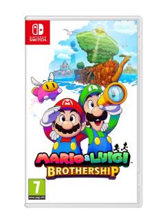 Mario & Luigi Brothership (NSW)