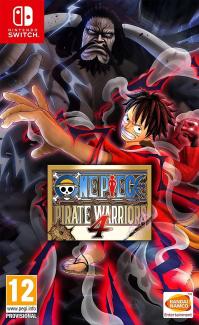 One Piece: Pirate Warriors 4  (NSW)