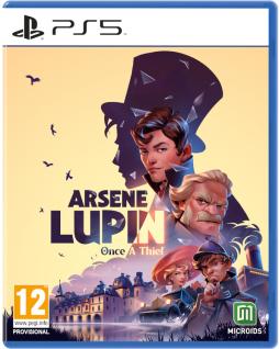 Arsene Lupin – Once a Thief PL (PS5)