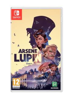 Arsene Lupin – Once a Thief PL (NSW)
