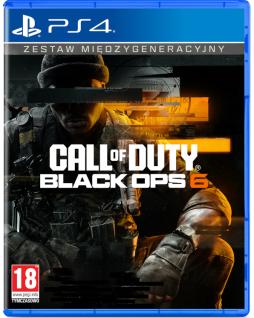 Call of Duty: Black Ops 6 PL (PS4)