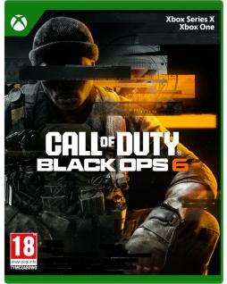Call of Duty: Black Ops 6 PL (XONE/XSX)