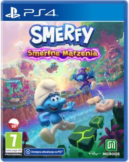 Smerfy - Smerfne Marzenia Edycja Premierowa PL (PS4)